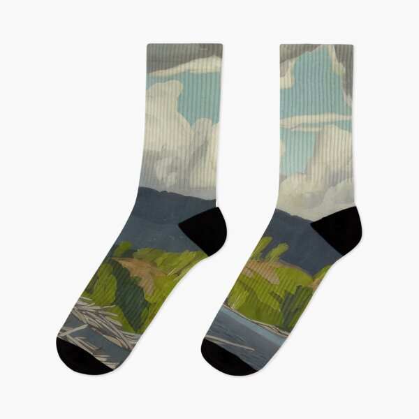 Item preview, Emily Carr designed and sold by AleksandraArto.