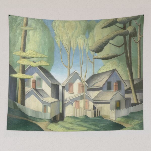 Item preview, Emily Carr designed and sold by AleksandraArto.