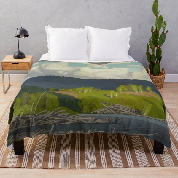 Item preview, Emily Carr designed and sold by AleksandraArto.