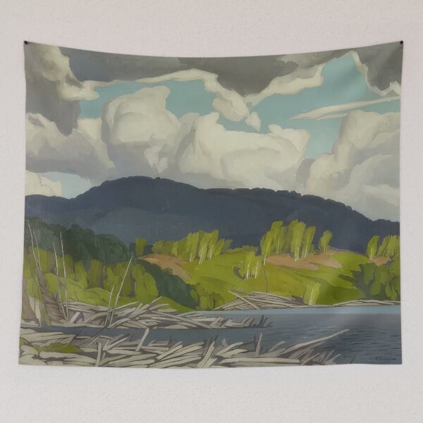 Item preview, Emily Carr designed and sold by AleksandraArto.