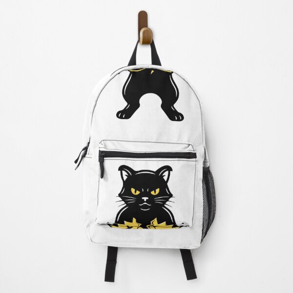 Item preview, The Black Cat and the Broken Crown - No Kings in America designed and sold by Felinefinesse.