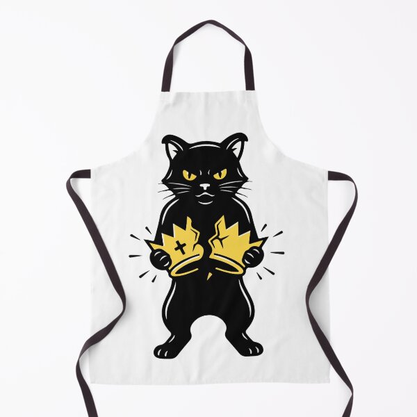 Item preview, The Black Cat and the Broken Crown - No Kings in America designed and sold by Felinefinesse.