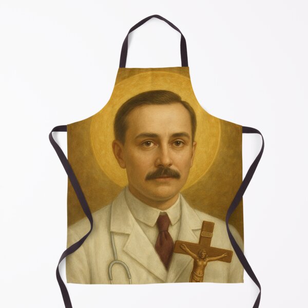 Item preview, San José Gregorio Hernández — Retrato designed and sold by matersalvatoris.