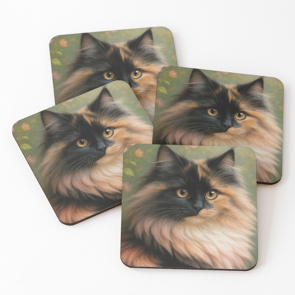 Item preview, Coasters (Set of 4) designed and sold by Bellassi.