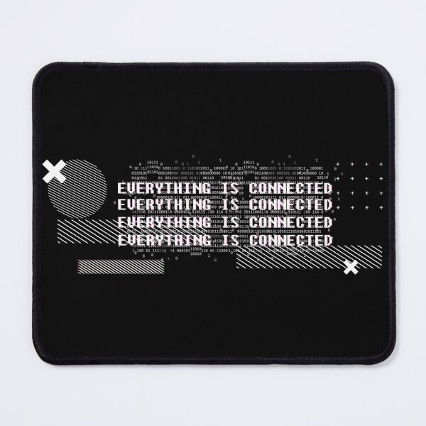 Item preview, Everything Is Connected - Digital Cyberpunk Integration designed and sold by 8thSin.