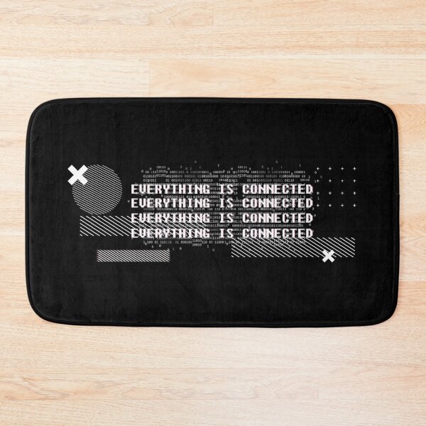 Item preview, Everything Is Connected - Digital Cyberpunk Integration designed and sold by 8thSin.