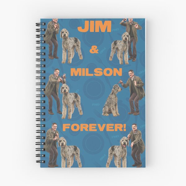 Item preview, Official Friday Night Dinner - Jim & Milson Forever designed and sold by Friday Night Dinner.