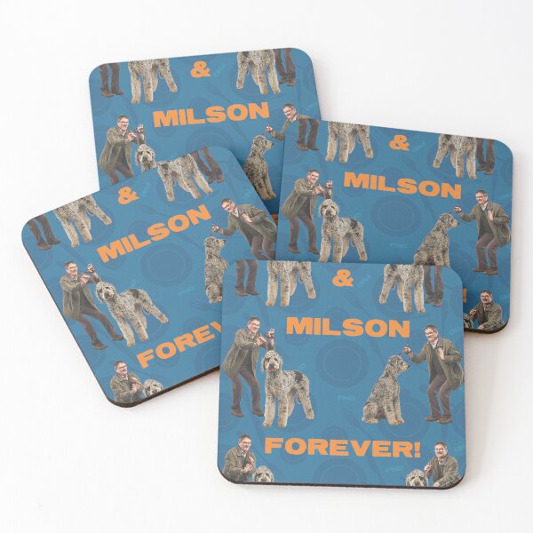 Item preview, Official Friday Night Dinner - Jim & Milson Forever designed and sold by Friday Night Dinner.