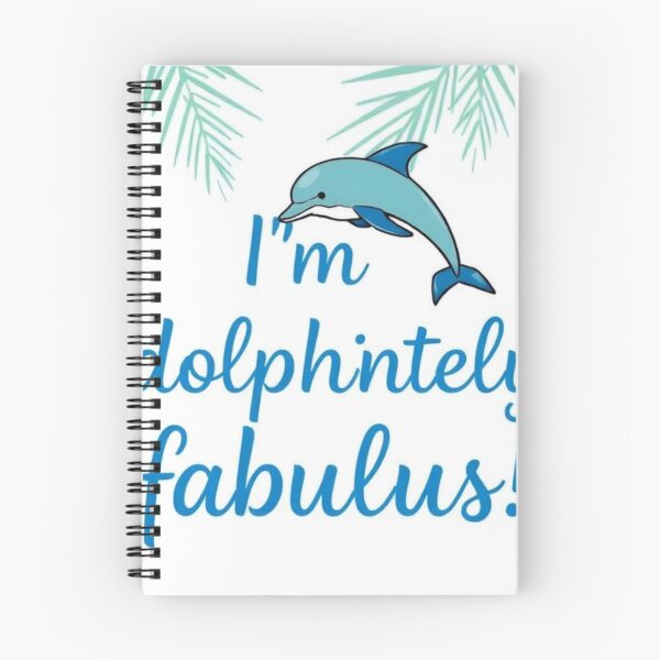 Item preview, I’m dolphinitely fabulous designed and sold by SSMC DREAM DESIGN.