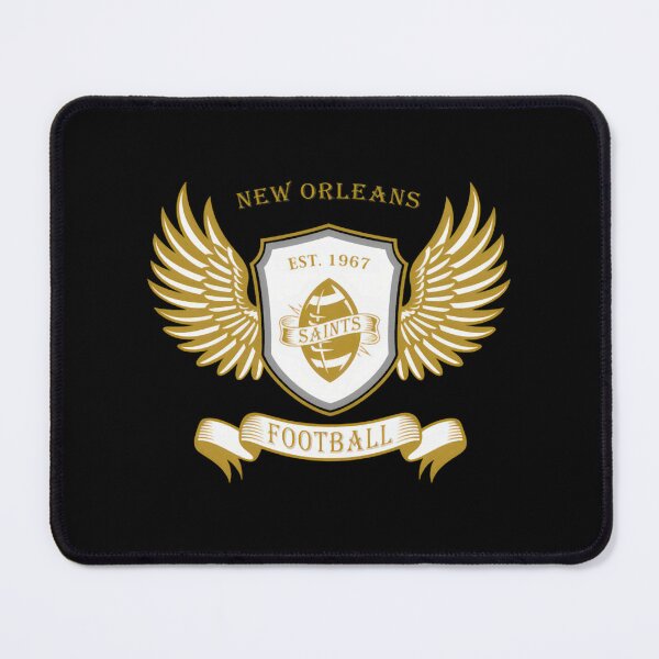 Item preview, Art - New Orleans Saints designed and sold by ByteBlitz9.
