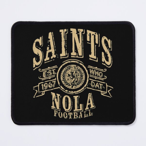 Item preview, Art - New Orleans Saints designed and sold by ByteBlitz9.