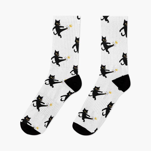 Item preview, The Black Cat and the Broken Crown - No Kings in America designed and sold by Felinefinesse.