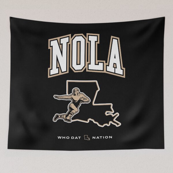 Item preview, Art - New Orleans Saints designed and sold by SonicNova5.