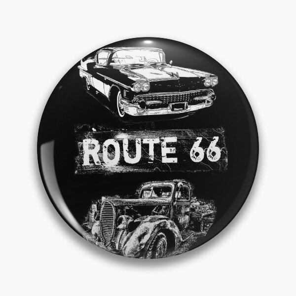Item preview, Route 66 - Retro car designed and sold by Bukhisz.