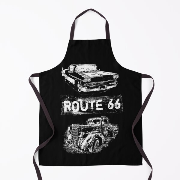 Item preview, Route 66 - Retro car designed and sold by Bukhisz.
