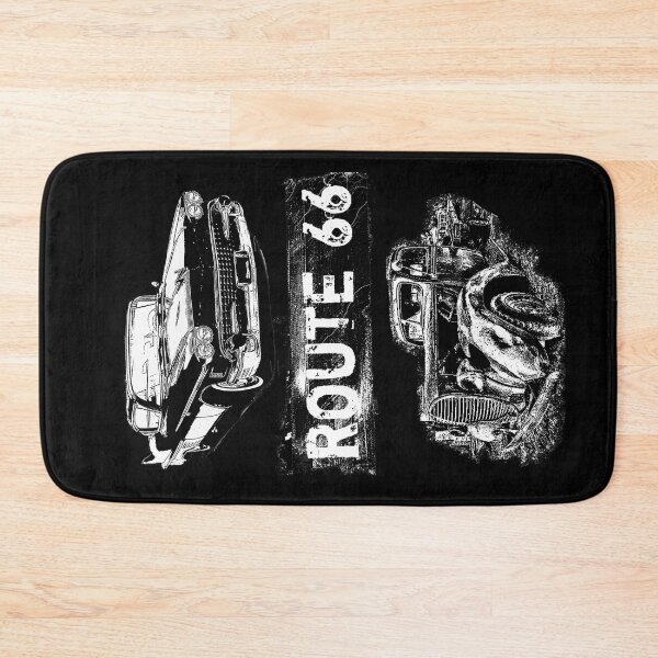 Item preview, Route 66 - Retro car designed and sold by Bukhisz.