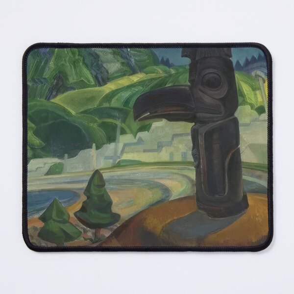Item preview, Emily Carr designed and sold by AleksandraArto.