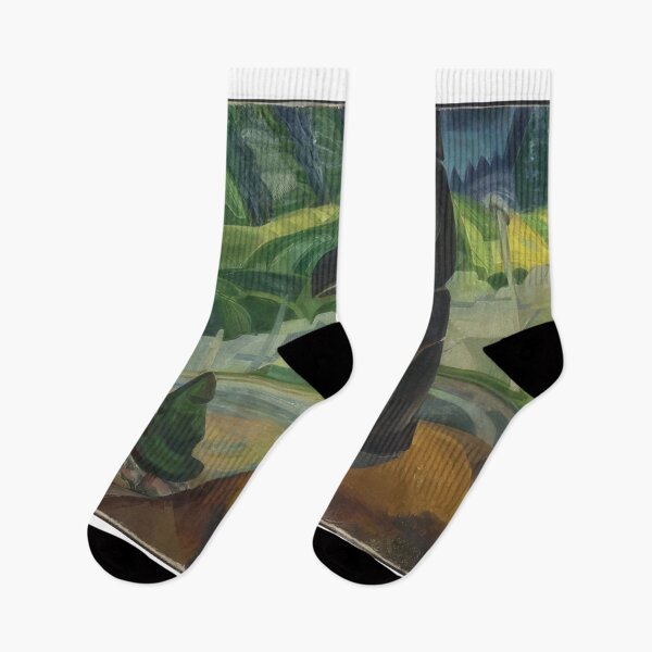 Item preview, Emily Carr designed and sold by AleksandraArto.