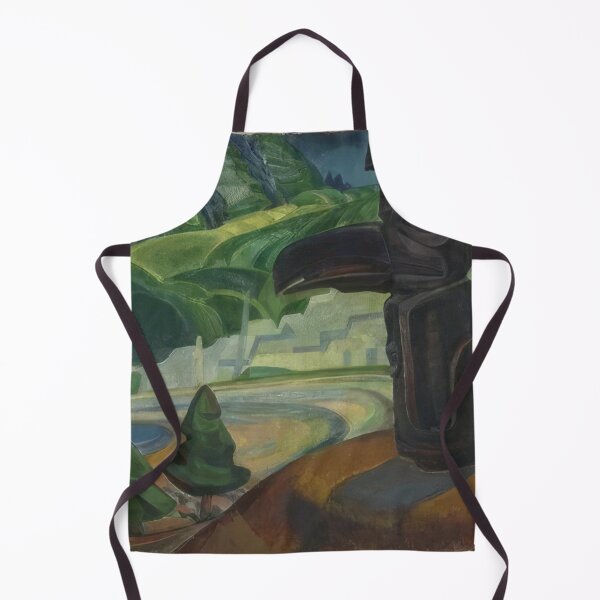 Item preview, Emily Carr designed and sold by AleksandraArto.