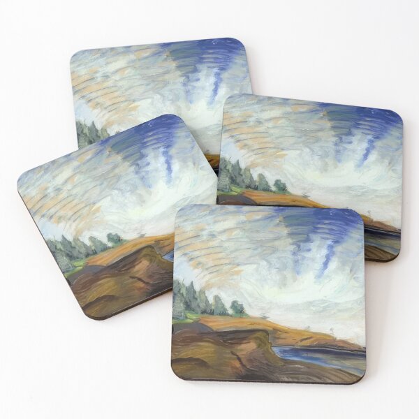 Item preview, Emily Carr designed and sold by AleksandraArto.