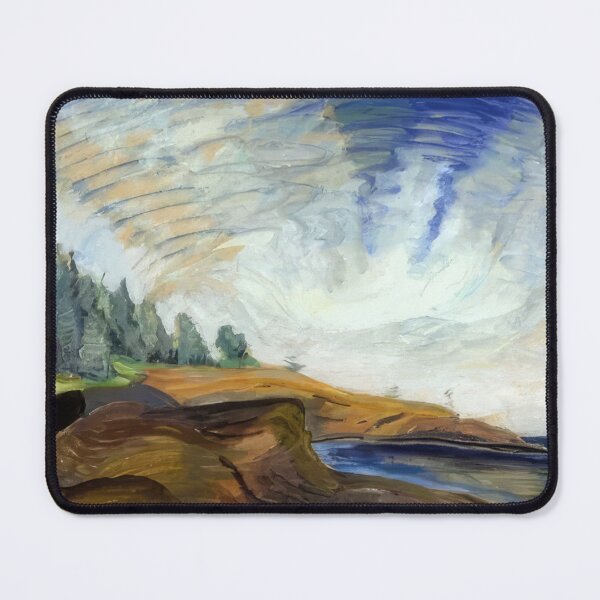 Item preview, Emily Carr designed and sold by AleksandraArto.