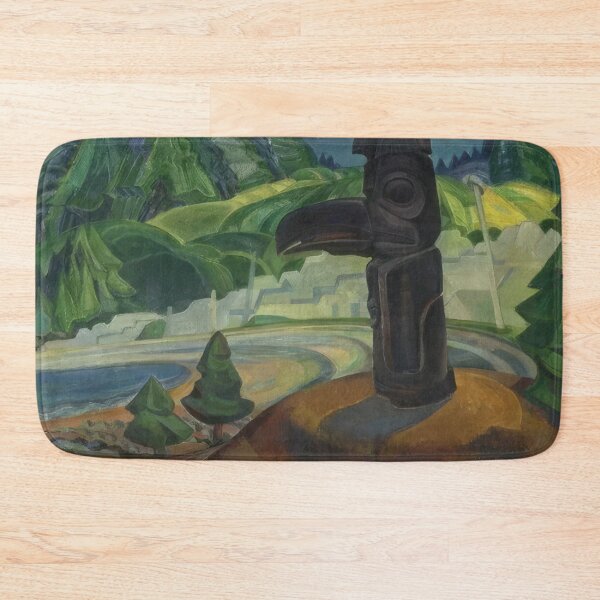 Item preview, Emily Carr designed and sold by AleksandraArto.