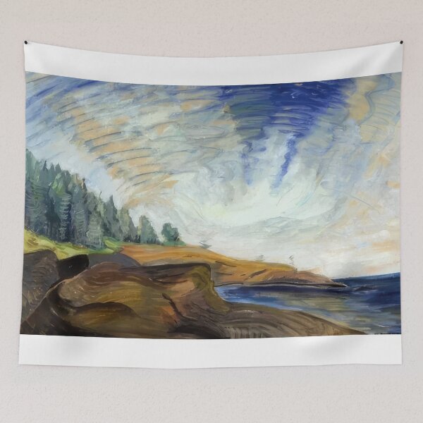 Item preview, Emily Carr designed and sold by AleksandraArto.