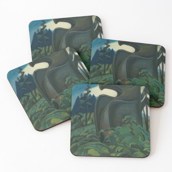 Item preview, Emily Carr designed and sold by AleksandraArto.
