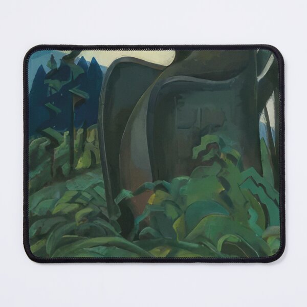 Item preview, Emily Carr designed and sold by AleksandraArto.