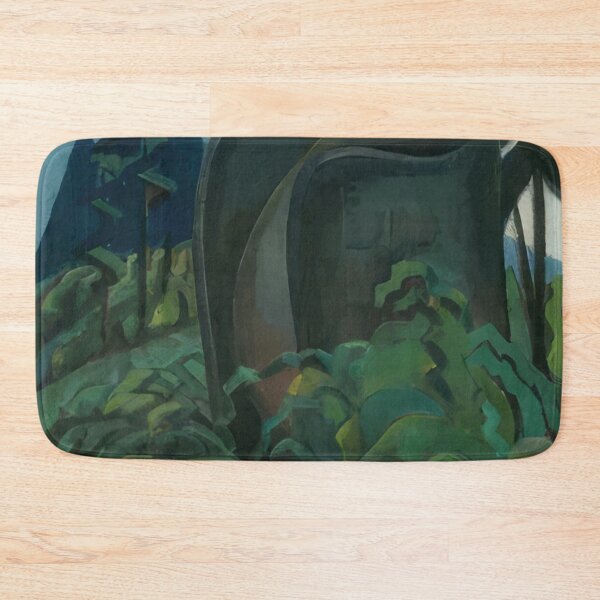 Item preview, Emily Carr designed and sold by AleksandraArto.