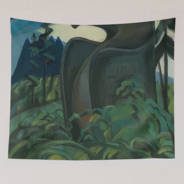 Item preview, Emily Carr designed and sold by AleksandraArto.