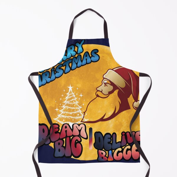 Item preview, Modern Santa: Dream Big, Deliver Bigger designed and sold by EliteBazar.