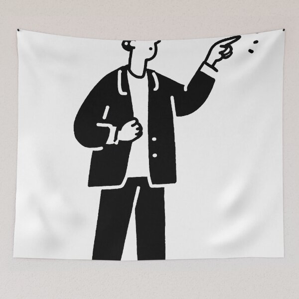 Item preview, The Bold Speaker designed and sold by Venon28.