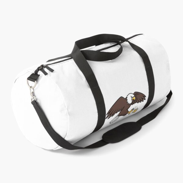Item preview,  No Kings in America The Fierce Bald Eagle and the Broken Crown  designed and sold by Felinefinesse.