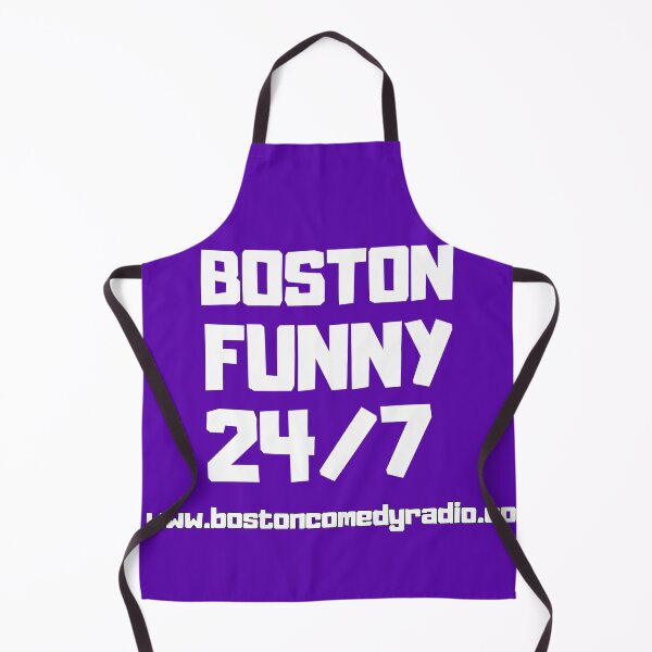Item preview, Boston Comedy Radio - Boston Funny 24/7 designed and sold by nzaino.