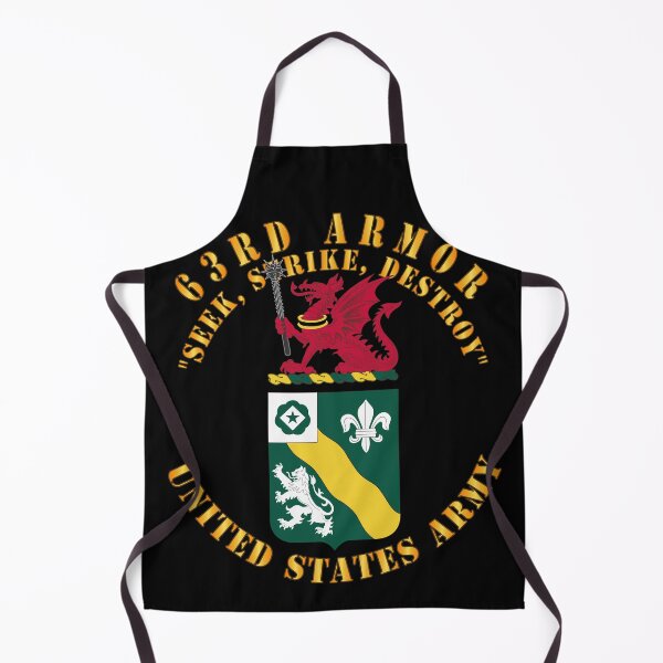 Item preview, Army - COA - 63rd Armor wo DS designed and sold by Military Insignia Products.