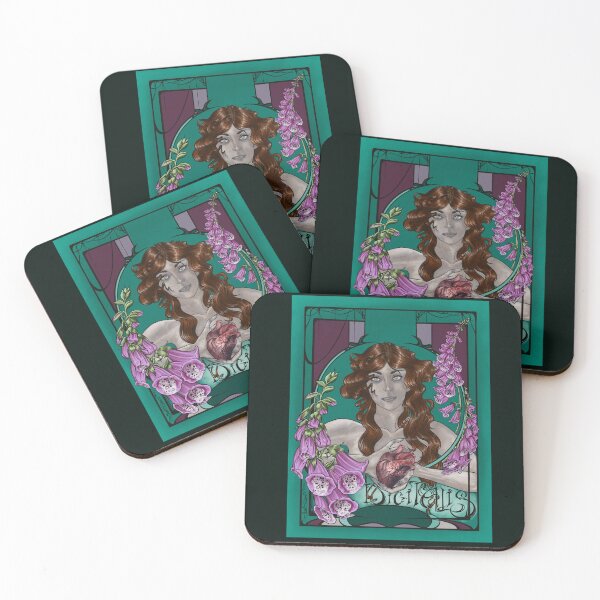 Item preview, Digitalis designed and sold by Dren Munitz.