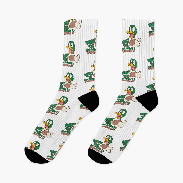 Item preview, what the duck designed and sold by OctoVulpus.