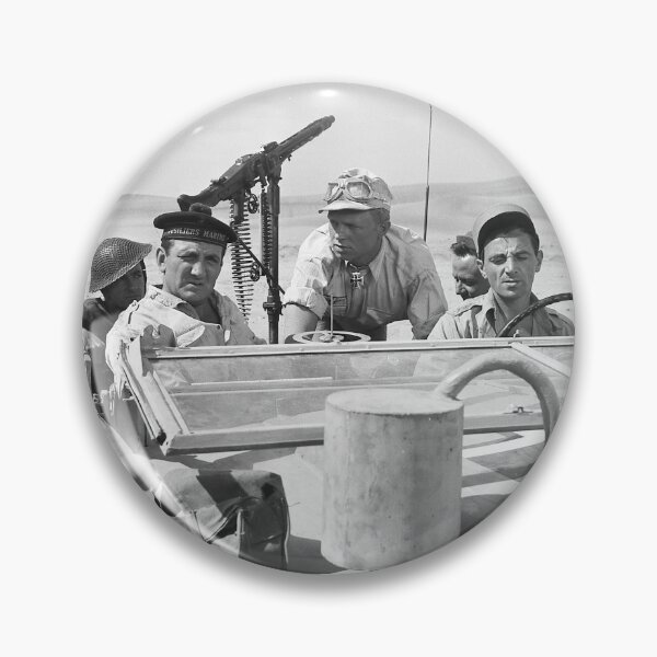 Item preview, A taxi to Tobruk (Michel Audiard / Denys de la Patellière) designed and sold by MonsieurDagon.