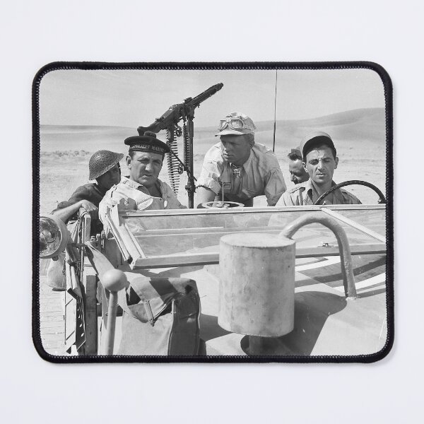 Item preview, A taxi to Tobruk (Michel Audiard / Denys de la Patellière) designed and sold by MonsieurDagon.