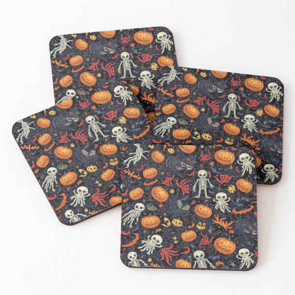 Item preview, Halloween demons arrival designed and sold by Affiniti.