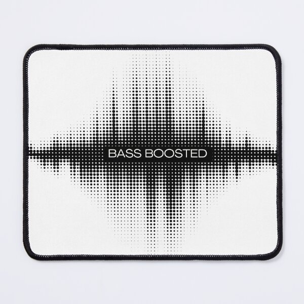 Item preview, Bass Boosted Soundwave: Heavy Beats Design designed and sold by ifundesign.