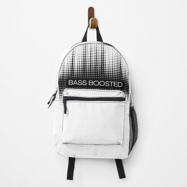 Item preview, Bass Boosted Soundwave: Heavy Beats Design designed and sold by ifundesign.
