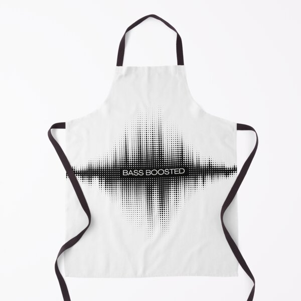 Item preview, Bass Boosted Soundwave: Heavy Beats Design designed and sold by ifundesign.