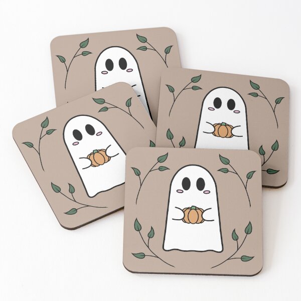 Item preview, Ghosty Pumpkin designed and sold by TheeForestFox Shop.