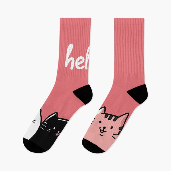 Item preview, Sweet Hello Cats designed and sold by Venon28.