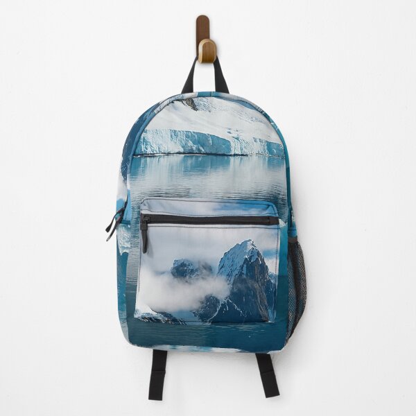 Item preview, Antarctica: Penguins on the Continent of Ice and Glaciers designed and sold by panchoflex.