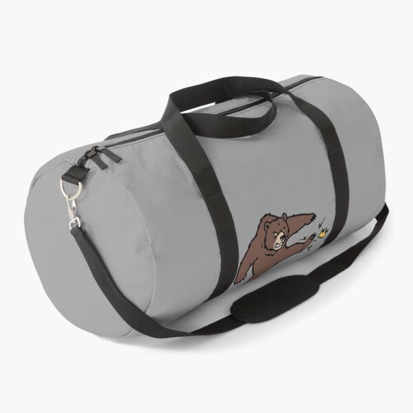 Item preview, The Fierce Grizzly Bear and the Broken Crown  No Kings in America designed and sold by Felinefinesse.