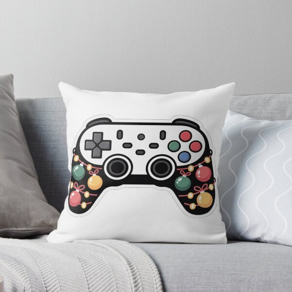 Item preview, Christmas Gaming Pad designed and sold by NicolasGlowArt.