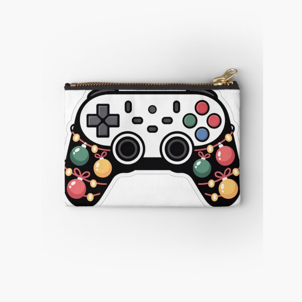 Item preview, Christmas Gaming Pad designed and sold by NicolasGlowArt.